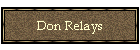 Don Relays