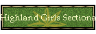 Highland Girls Sectional