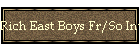 Rich East Boys Fr/So Invite