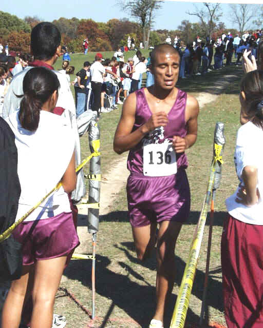 Juan Ortega of Morton (Berwyn-Cicero).