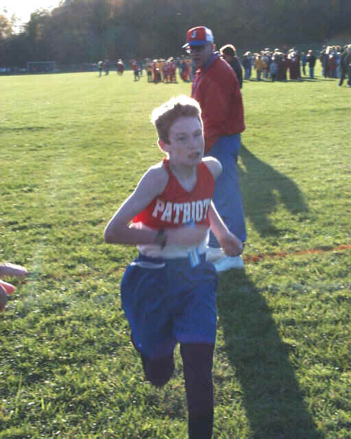 Joe Curran of Jefferson.