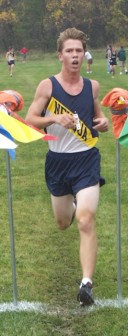 Adam Tracy of Neuqua Valley.