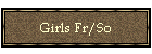 Girls Fr/So