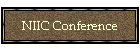 NIIC Conference