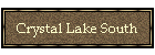 Crystal Lake South