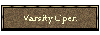Varsity Open