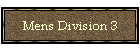 Mens Division 3